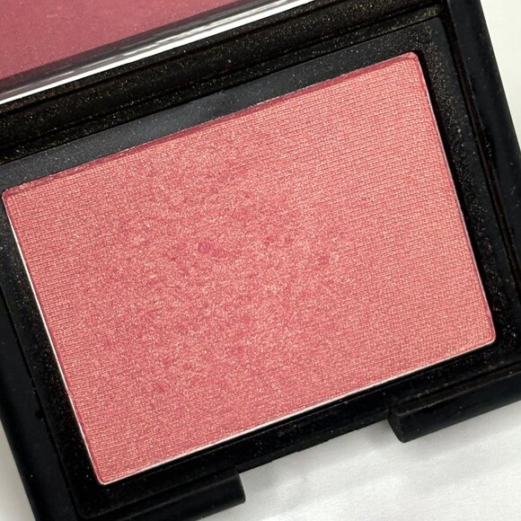 100% Authentic NARS Orgasm Blush 4.5g Vintage Pressed Powder Pink Shimmer - Picture 6 of 7